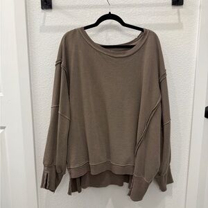 Free People We The Free Camden Sweatshirt